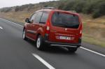 Peugeot Partner Tepee OutDoor 2008 года